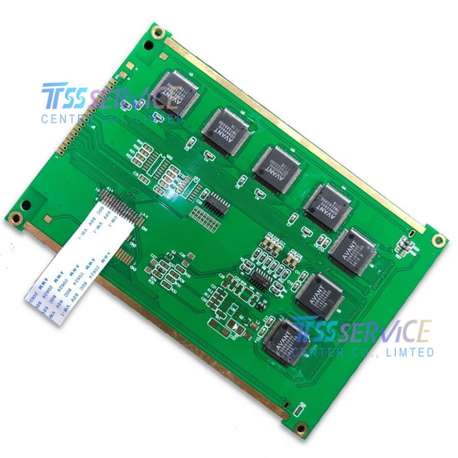 EW50570FLW 5.7" 320×240 STN Graphic LCD Module Industrial Display Screen
