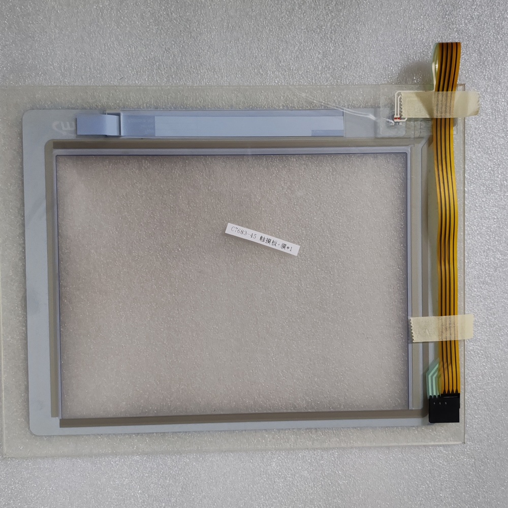 NEW Marel 604805-7091 C7683-45 12.1 inch 280*220mm Touch Screen Glass Panel