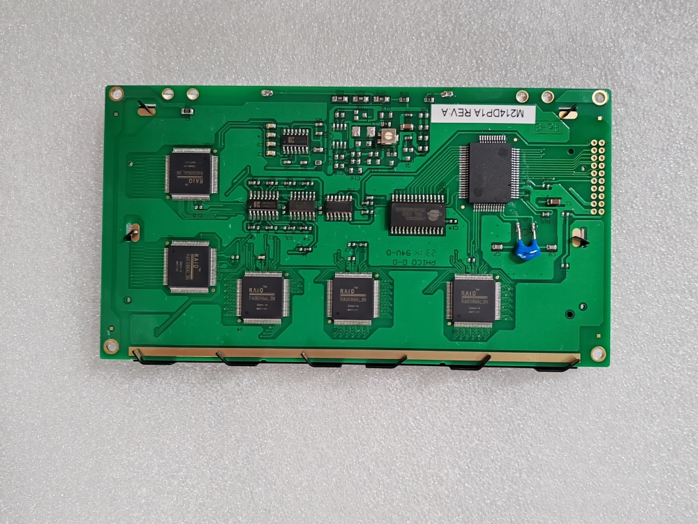 New M214DP1A REV:A / LED  5.4-inch 240×128 FSTN Monochrome LCD panel