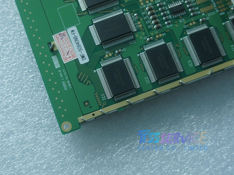 DMF-50840NB-FW 5.7" 320*240 FSTN-LCD for OPTREX    LCD PANEL