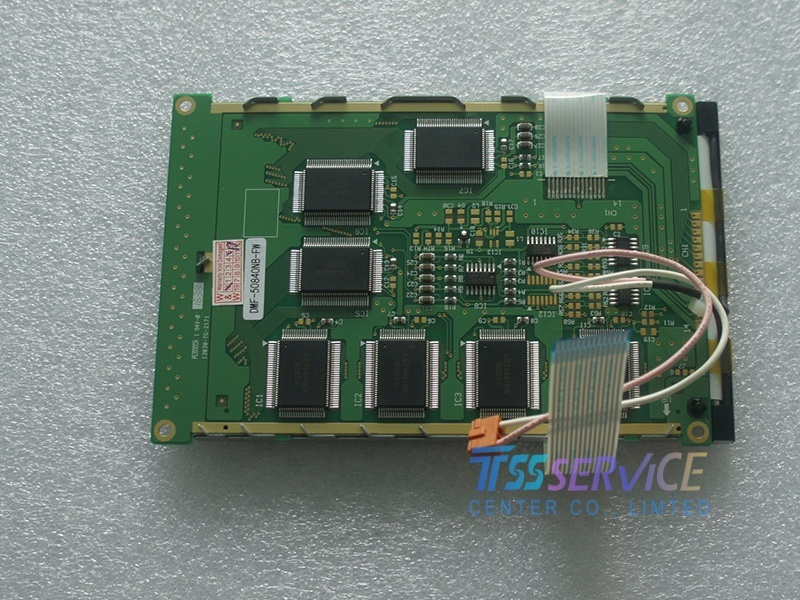 DMF-50840NB-FW 5.7" 320*240 FSTN-LCD for OPTREX    LCD PANEL