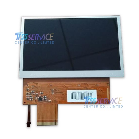 LQ043T3DX04 Sharp 4.3 Inch 480×272 Industrial LCD Display Screen