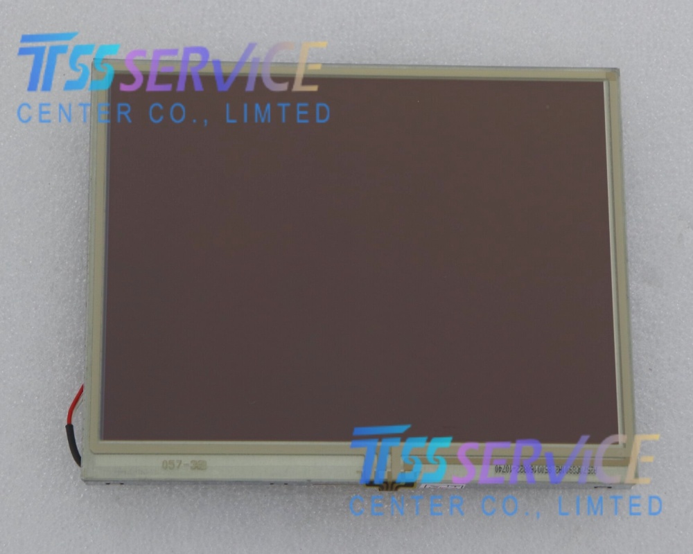 LQ057AC213 5.7 Inch TFT LCD Screen 320×240 with 4-Wire Resistive Touch Industrial HMI Display Panel