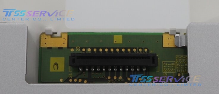 LQ070T3AG02A 7 Inch Sharp 480*234 LCD Screen Industrial TFT Display