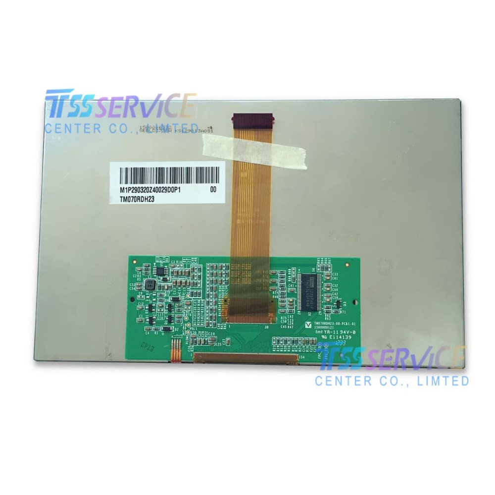 Tianma TM070RDH23 7 Inch TFT LCD Screen 800×480 Industrial Display Panel