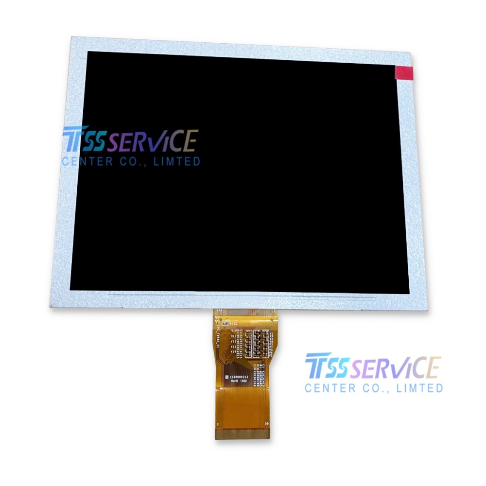 TIANM 8inch LCD Panel Display TM080SDHG02-41 For Industrial
