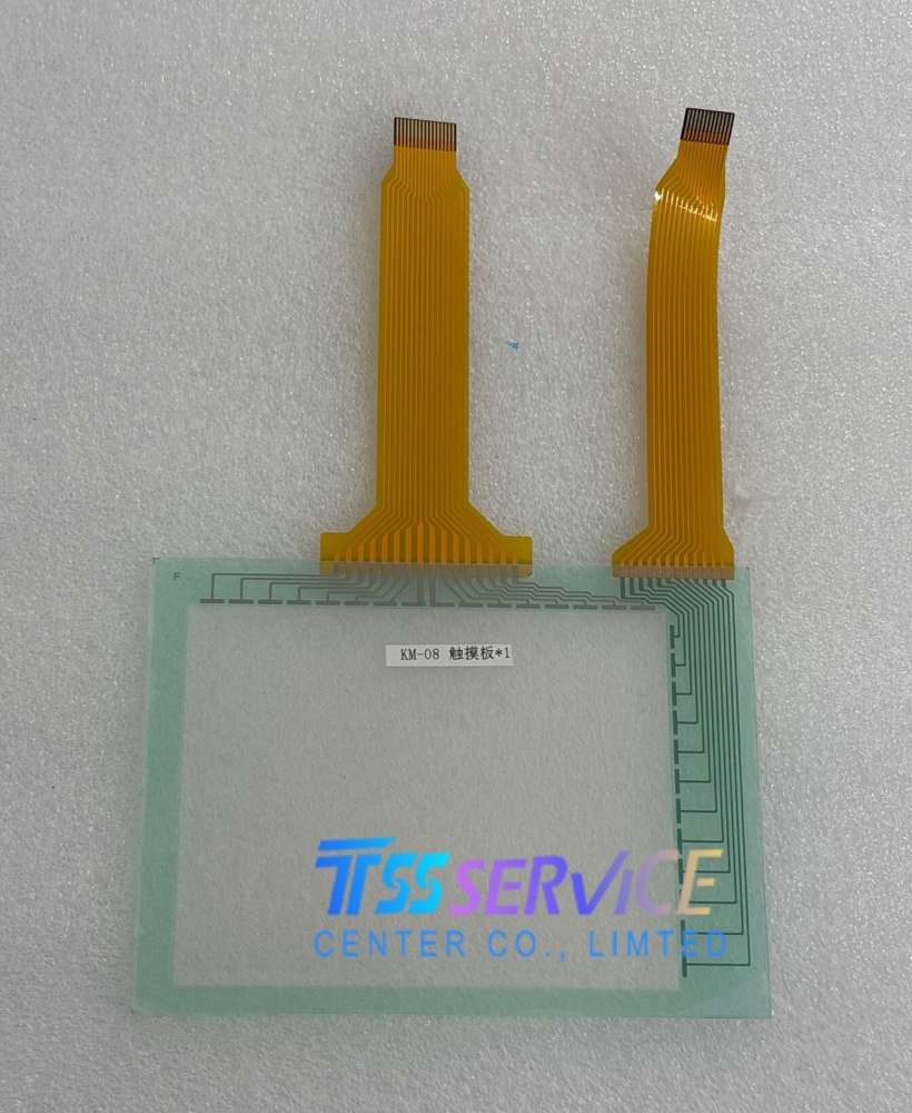GT/GUNZE U.S.P 4.484.038 KM-08  8-Wire Resistive Touch Screen