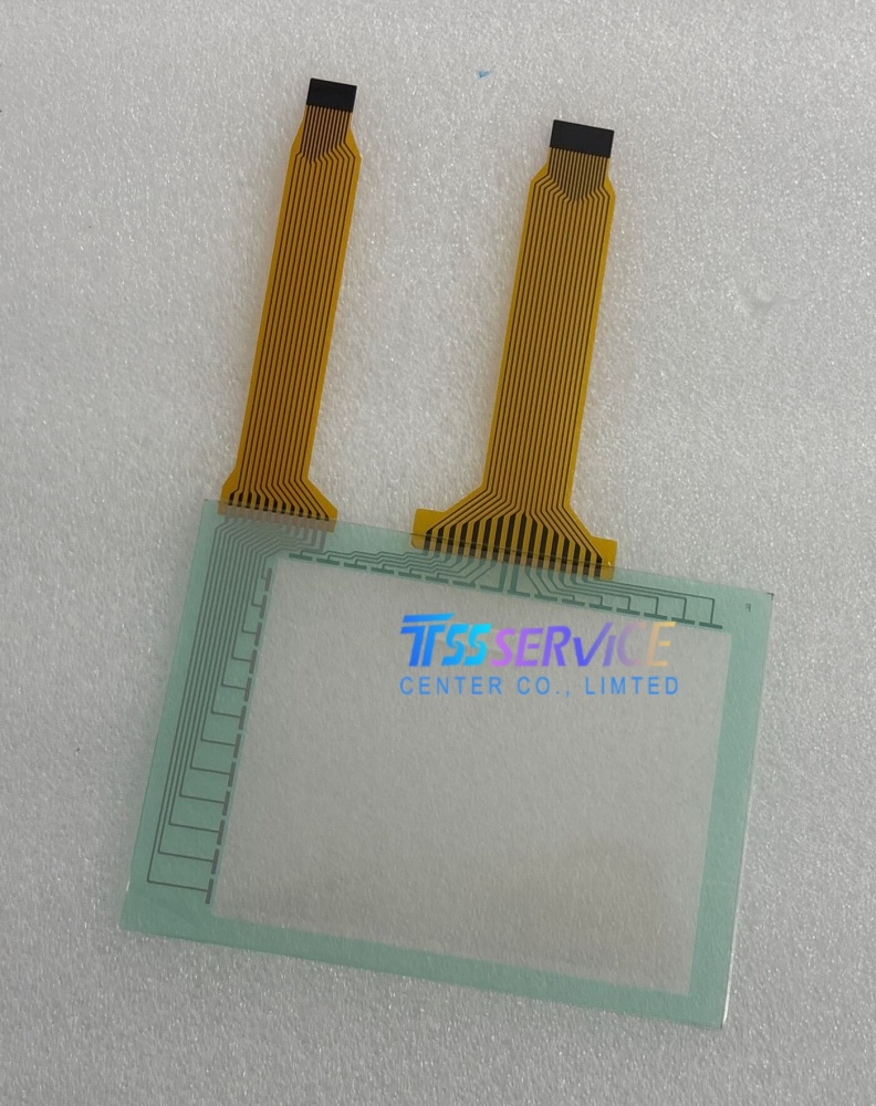 GT/GUNZE U.S.P 4.484.038 KM-08  8-Wire Resistive Touch Screen