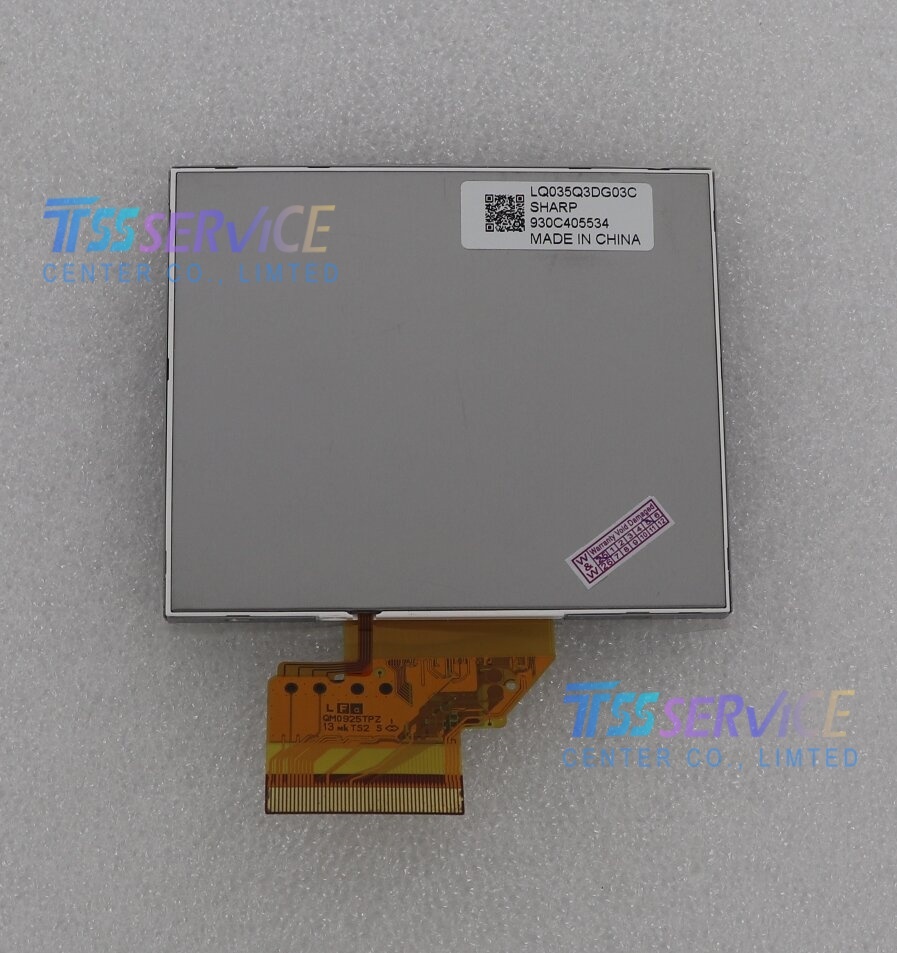 LQ035Q3DG03B Sharp 3.5" QVGA TN Industrial TFT-LCD PANEL