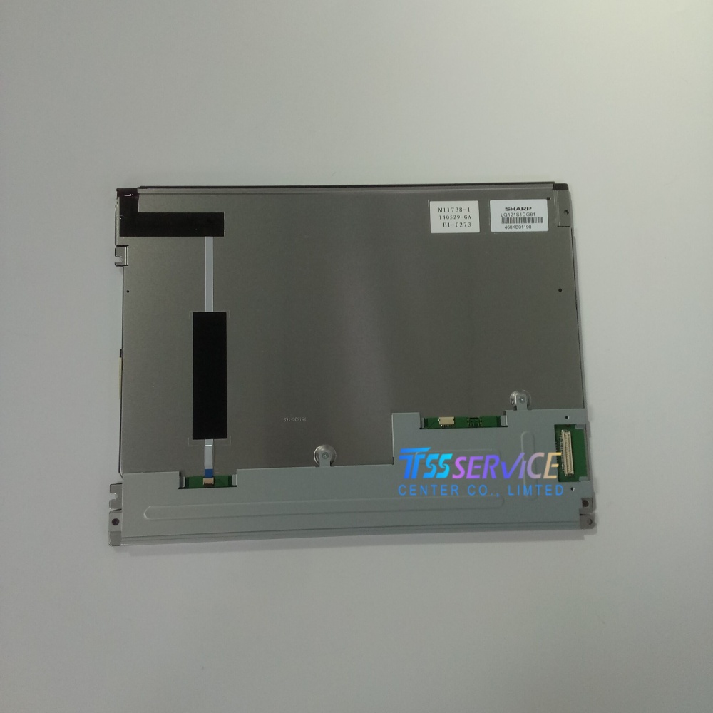 Sharp  12.1 Inch  LCD PANEL DISPLAY   LQ121S1DG81    use for  Industrial