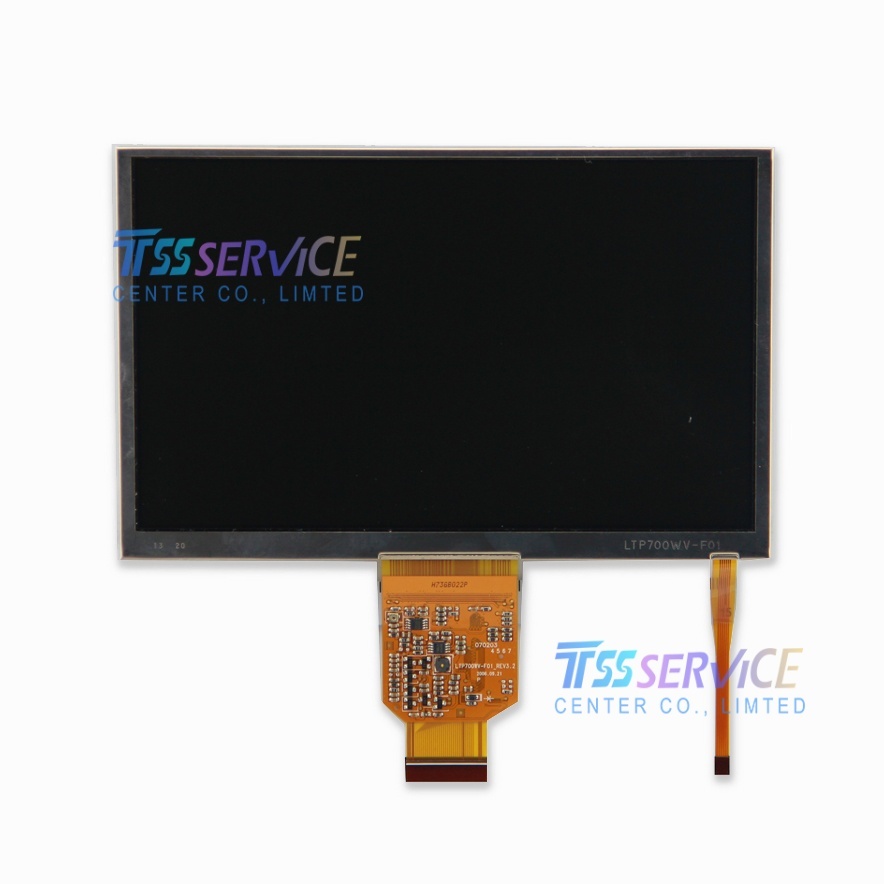 Samsung LTP700WV-F01 7 Inch 800×480 TFT LCD Panel Industrial Display Screen for HMI