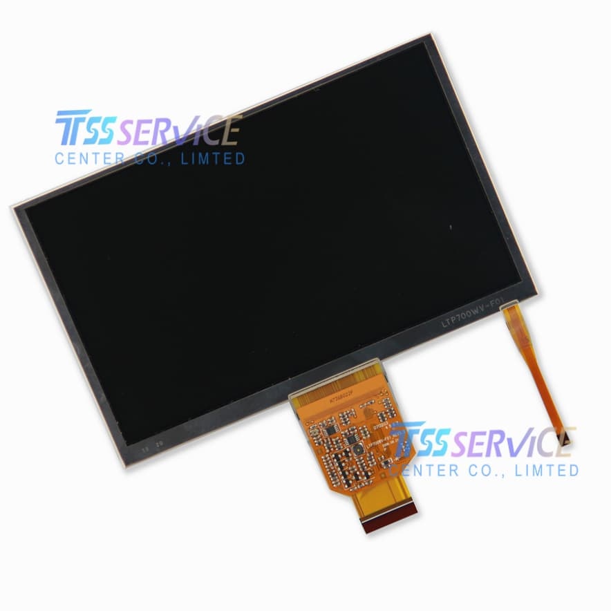 Samsung LTP700WV-F01 7 Inch 800×480 TFT LCD Panel Industrial Display Screen for HMI