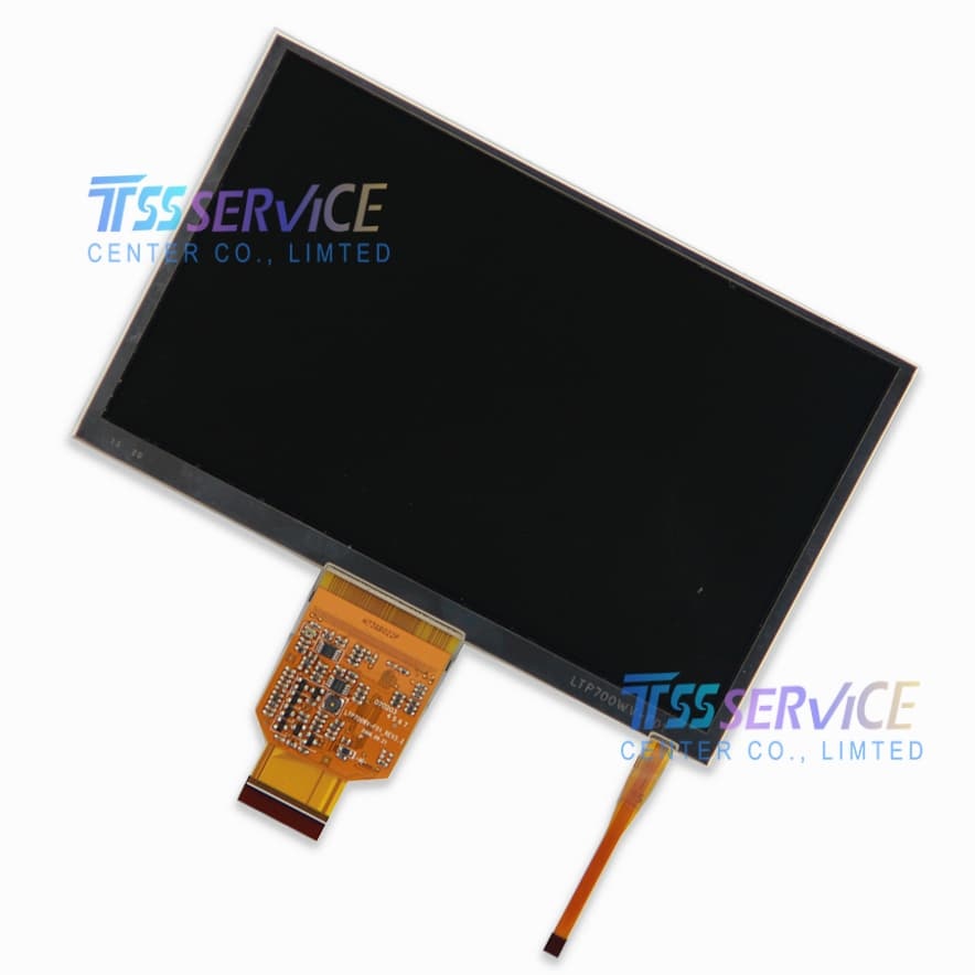 Samsung LTP700WV-F01 7 Inch 800×480 TFT LCD Panel Industrial Display Screen for HMI