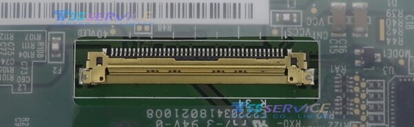 Innolux N101LGE-L11 10.1 Inch WSVGA TFT LCD Panel 1024×600 Display Screen for Netbook Portable Industrial Equipment