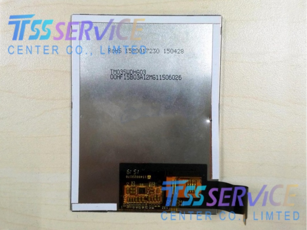 Tianma TM035WDHG03 3.5 Inch 480×640 TFT LCD Panel Industrial Display Screen