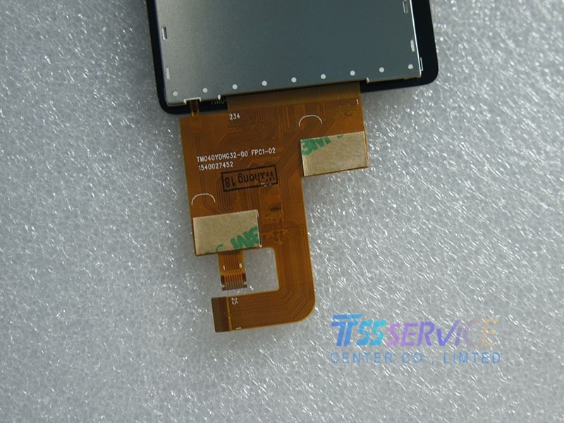 Tianma TM040YDHG32 4.0 Inch 480×800 Industrial TFT LCD Display Panel for HMI Control Equipment