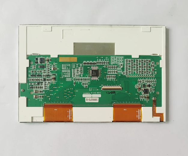 KWH070KQ13-F01 FORMIKE 800×480 7.0" WVGA Industrial TFT LCD PANEL