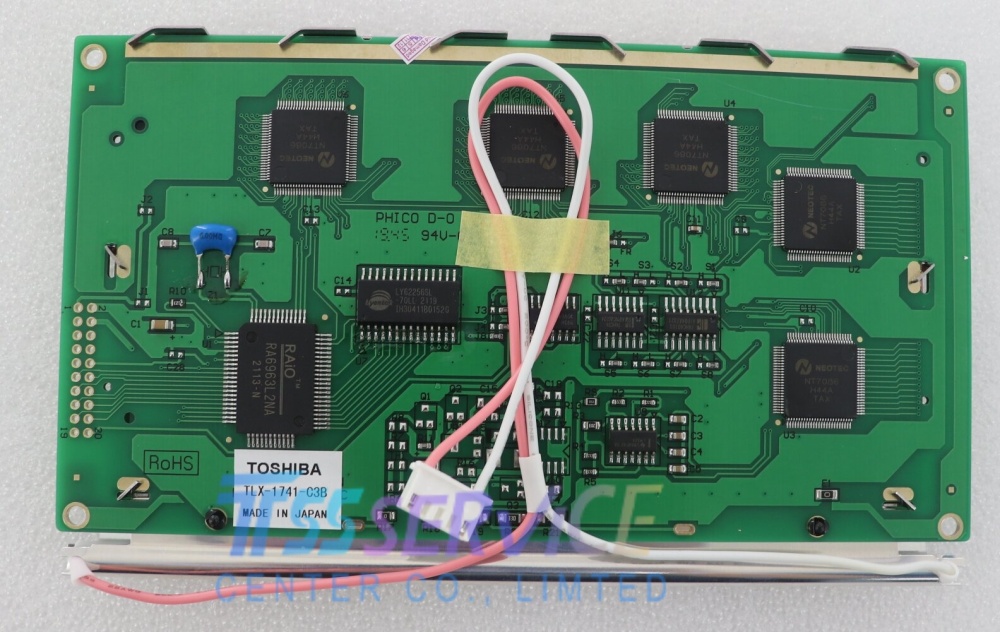 TLX-1741-C3B 5.2" 240*128 FSTN-LCD FOR Toshiba