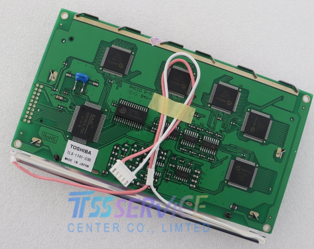 TLX-1741-C3B 5.2" 240*128 FSTN-LCD FOR Toshiba
