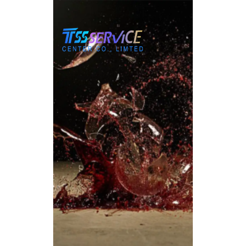New N010-0554-T504 8.4inch  touch screen