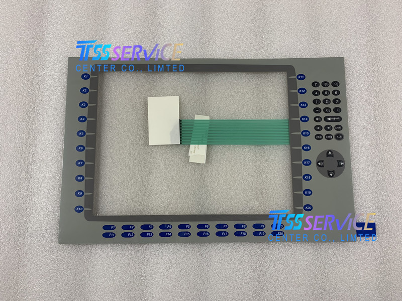 New  2711P-K15 2711P-B15 2711P-RDB15 Keypad Membrane