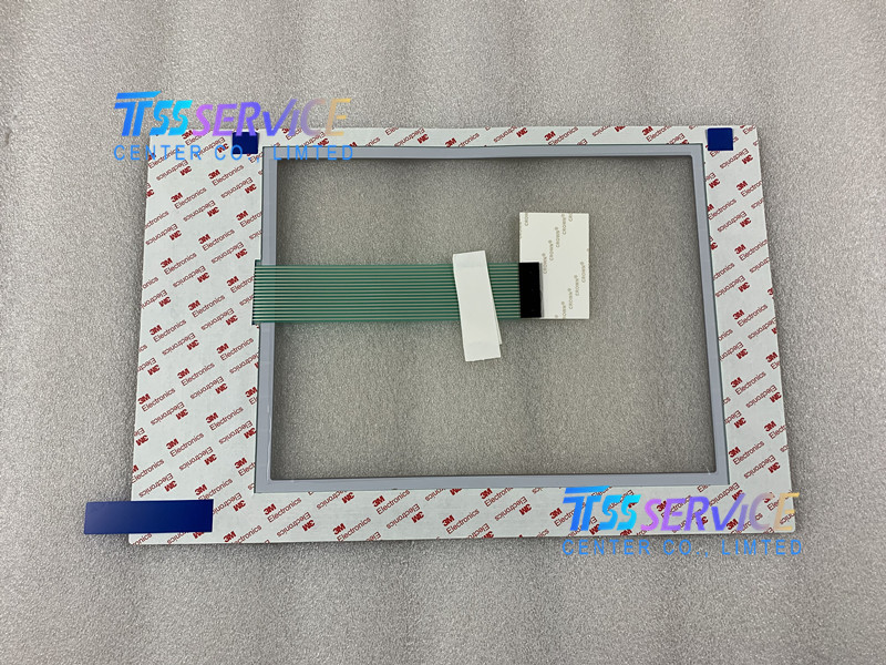 New  2711P-K15 2711P-B15 2711P-RDB15 Keypad Membrane