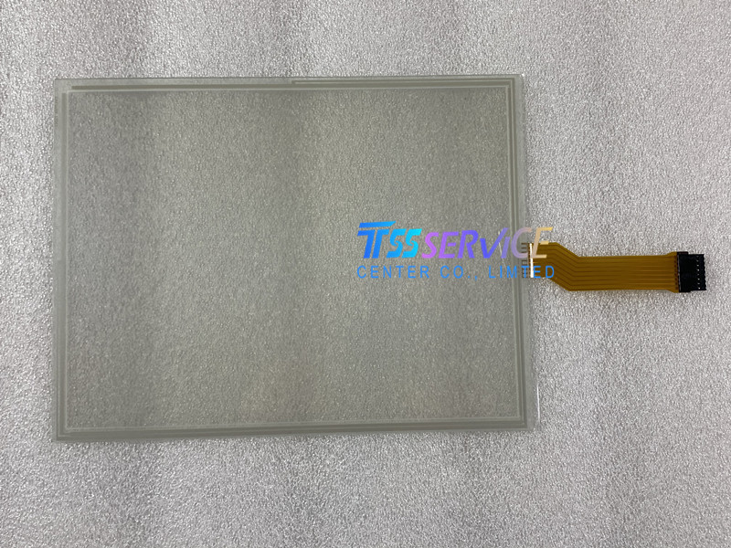 New LCD Touch screen 2711P-T12C