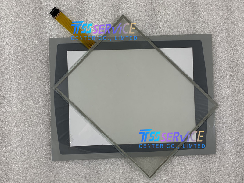 New  2711P-T15C Touch Film + Touch Screen
