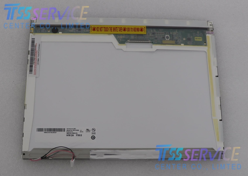 B141XG09 V.2 XGA 14.1-inch TN CCFL 1024(H) × 768 TFT-LCD Module PANEL