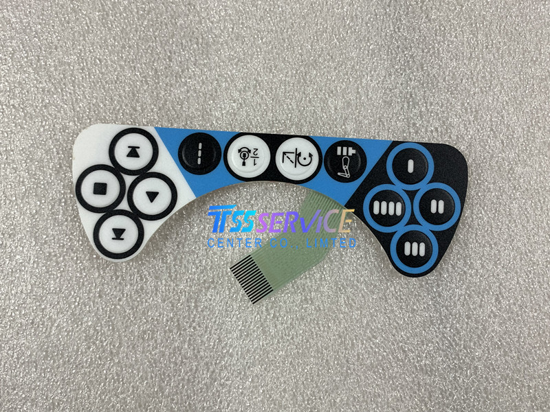 New DSQC679 3HAC028357-001 FOR Membrane Keypad