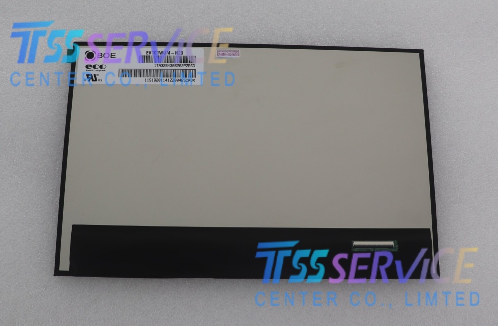 BOE EV101WUM-N20 10.1 Inch 1920×1200 ADS TFT LCD Panel Industrial Display Screen