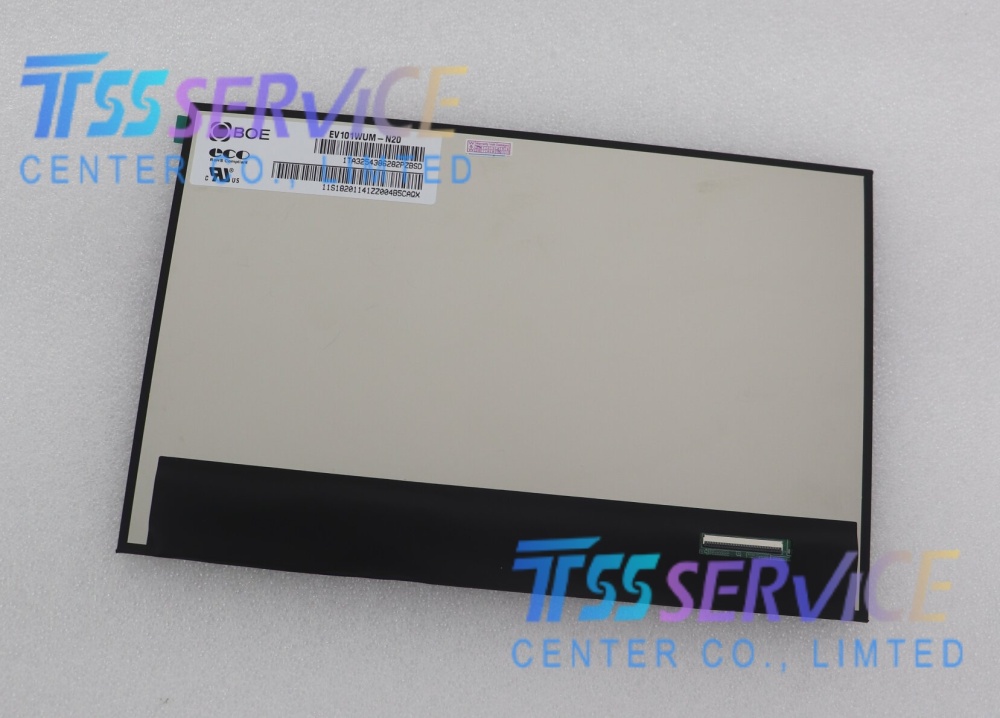 BOE EV101WUM-N20 10.1 Inch 1920×1200 ADS TFT LCD Panel Industrial Display Screen