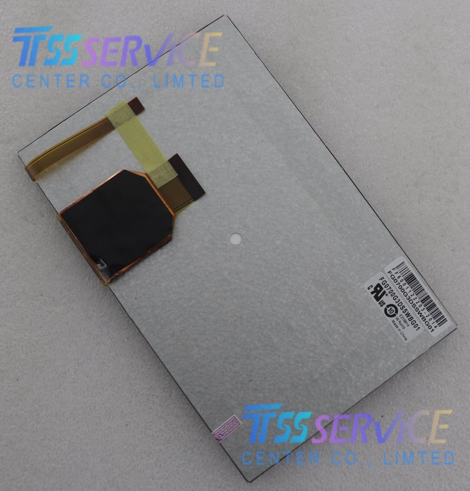 Data Image FG0700G3DSSWBG01 7 Inch 800×480 TFT LCD Panel Industrial HMI Display Screen