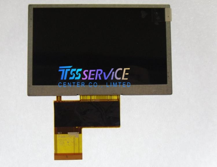 HannStar  4.3  Inch  LCD PANEL DISPLAY HSD04319W1   use for  Industrial