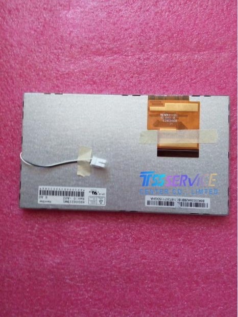 HannStar  6.2  Inch  LCD PANEL DISPLAY HSD050IDW1-A20   use for  Industrial