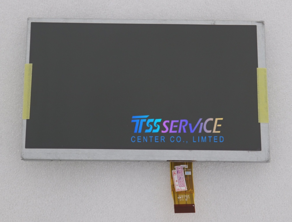 HannStar  7  Inch  LCD PANEL DISPLAY HSD070I651-F001  use for  Digital Photo Frame, Portable DVD Player, Video Door Phone