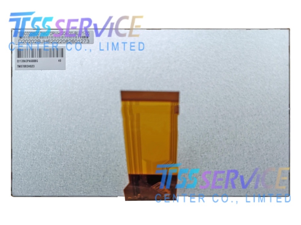Tianma TM070RDHG23-40 7 Inch 800×480 TFT LCD Panel Industrial Display Screen