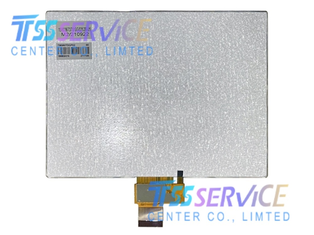 Tianma TM080TDGP02 8 Inch 1024×768 TFT LCD Panel Industrial HMI Display Screen