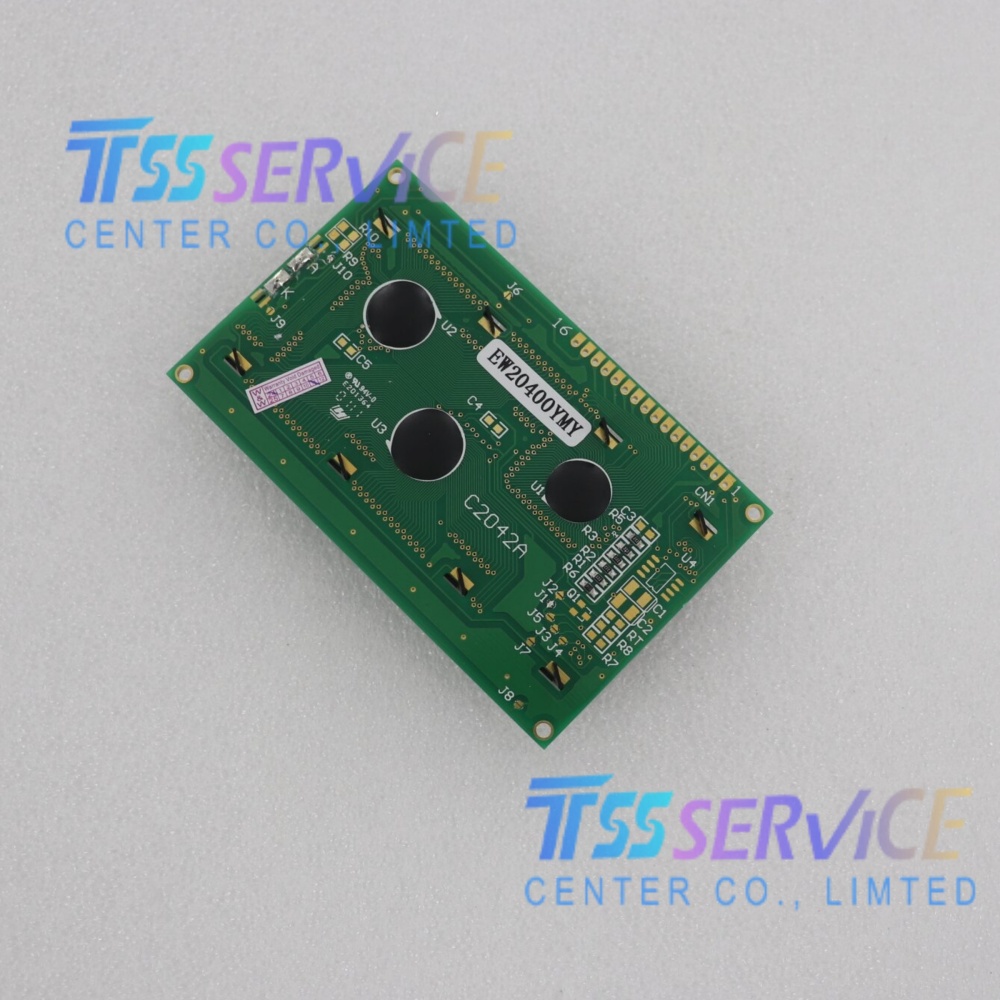 EW20400YMY Industrial LCD Display Screen for Equipment Control HMI Medical Instrument