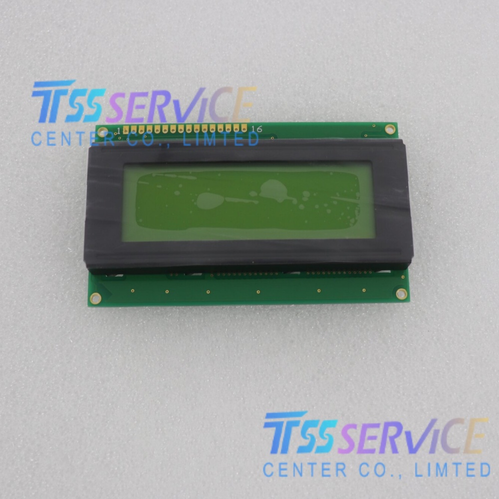 EW20400YMY Industrial LCD Display Screen for Equipment Control HMI Medical Instrument