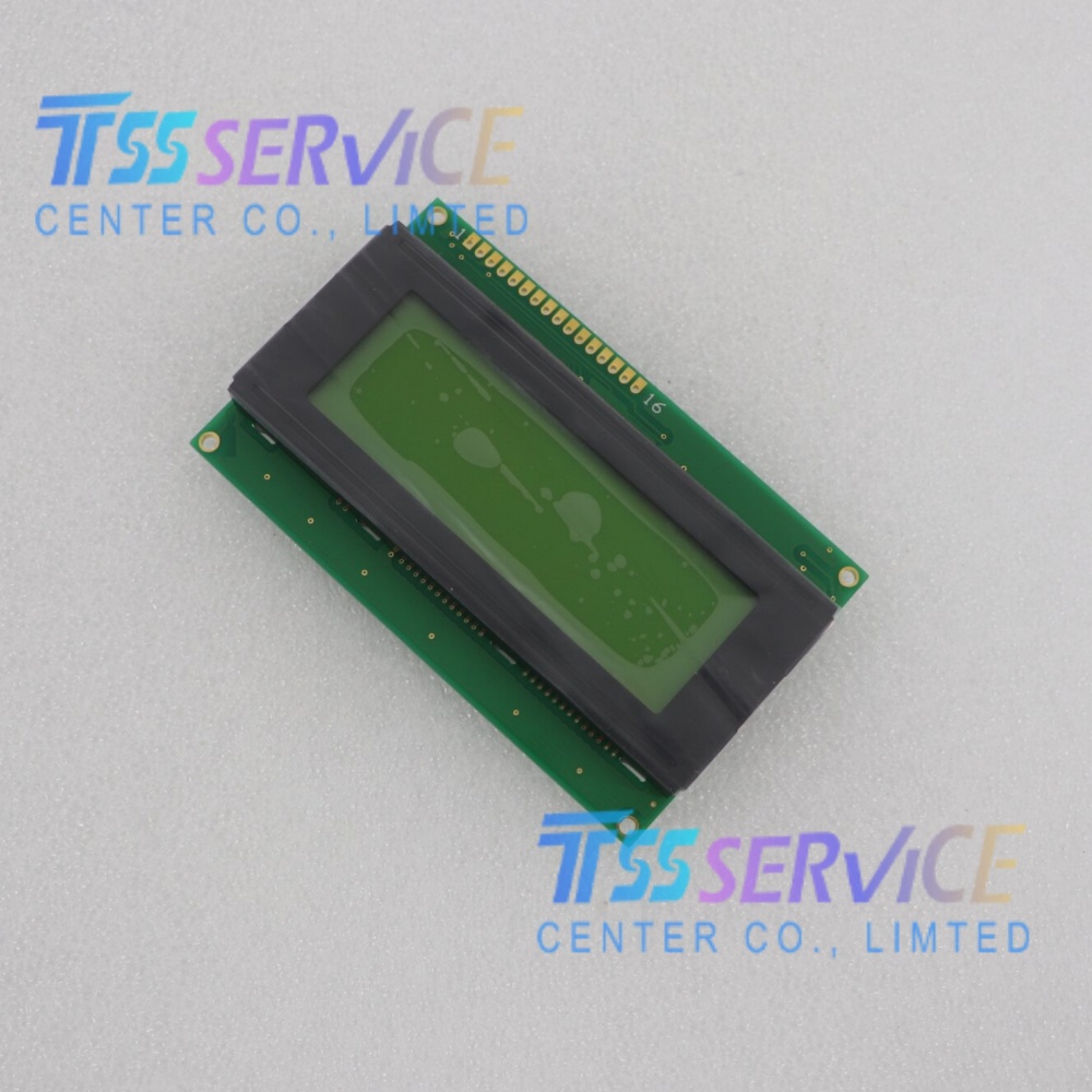 EW20400YMY Industrial LCD Display Screen for Equipment Control HMI Medical Instrument