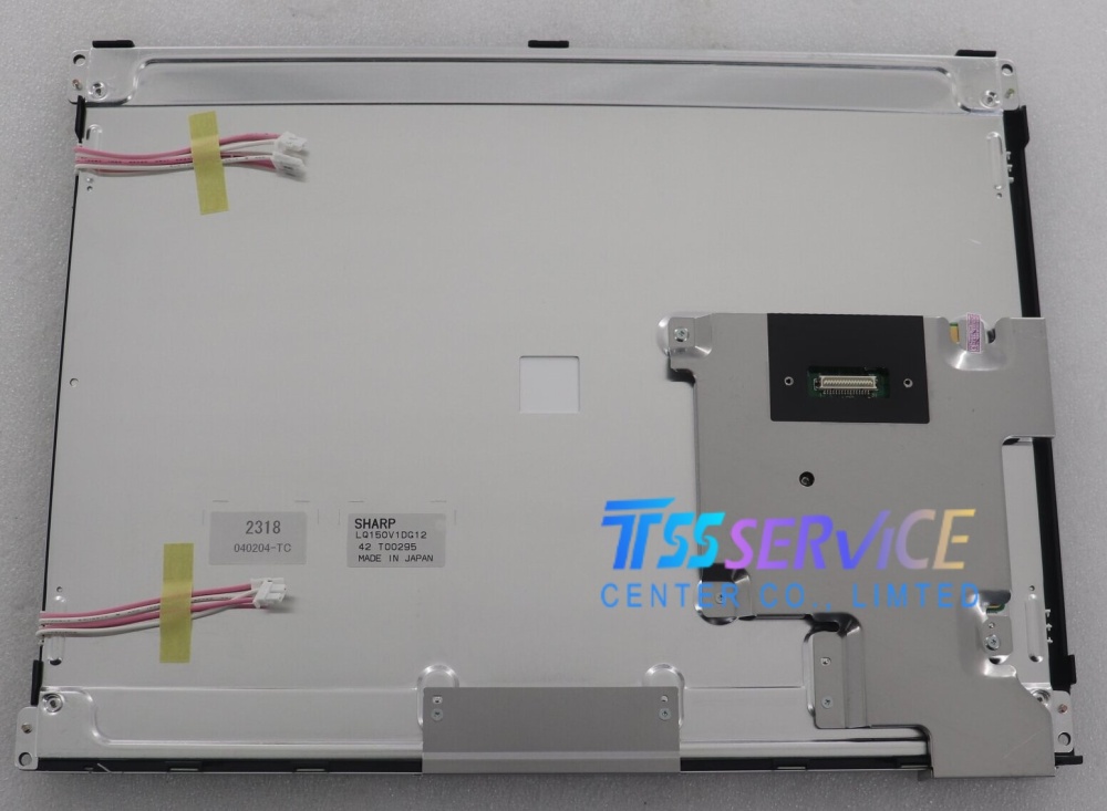 Sharp  15 Inch  LCD PANEL DISPLAY  LQ150V1DG12   use for  Industrial