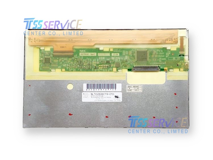 New 8.9inch NL10260BC19-01D a-Si TFT-LCD Screen Display Panel