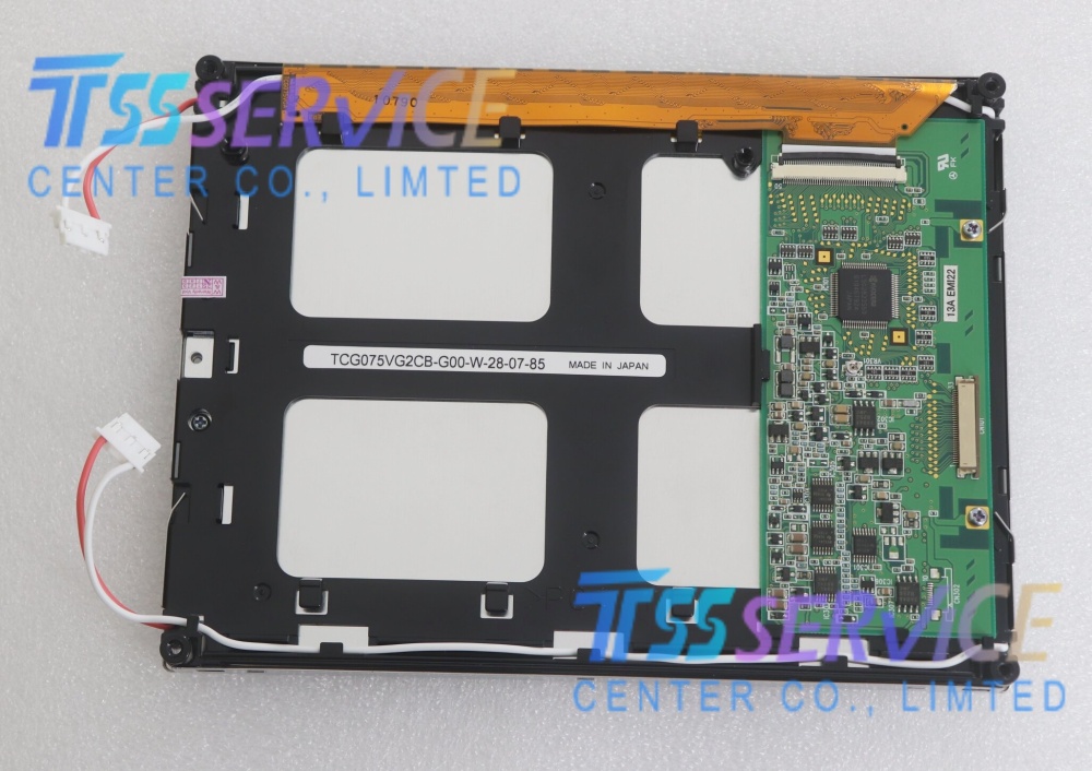 Kyocera TCG075VG2CB-G00-W 7.5 Inch 640×480 Industrial TFT LCD Panel Display Screen for HMI Equipment