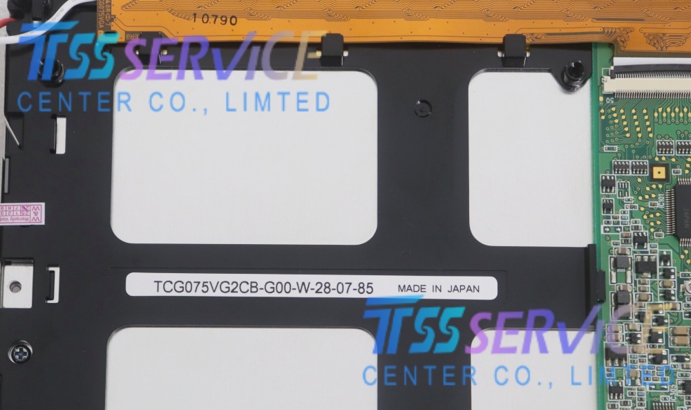 Kyocera TCG075VG2CB-G00-W 7.5 Inch 640×480 Industrial TFT LCD Panel Display Screen for HMI Equipment