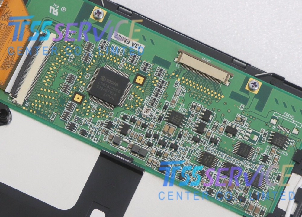 Kyocera TCG075VG2CB-G00-W 7.5 Inch 640×480 Industrial TFT LCD Panel Display Screen for HMI Equipment