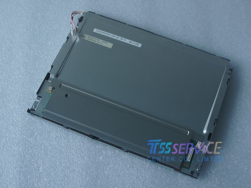 TCG104VG2AA-G04  Kyocera 10.4" VGA CCFL Industrial TFT-LCD PANEL