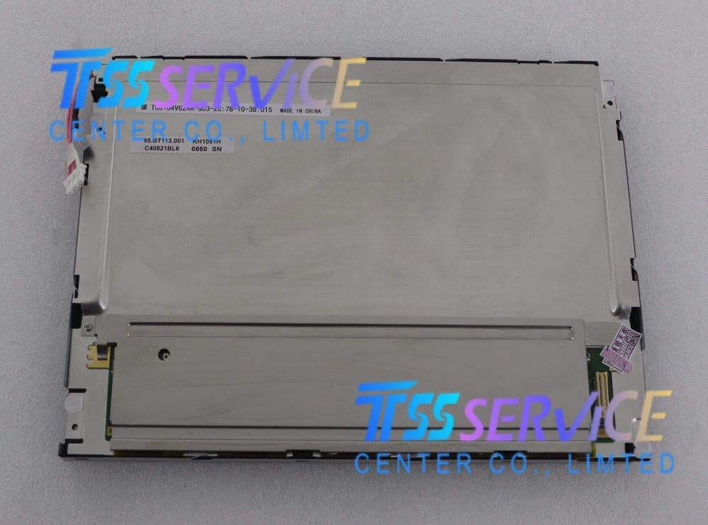 TCG104VG2AA-G06 Kyocera 10.4" VGA CCFL Industrial TFT-LCD PANEL
