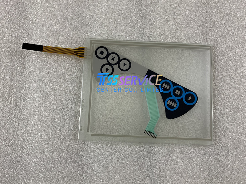NEW TPU2 16-64 3HAC023195-001 touch screen+ Keypad Membrane