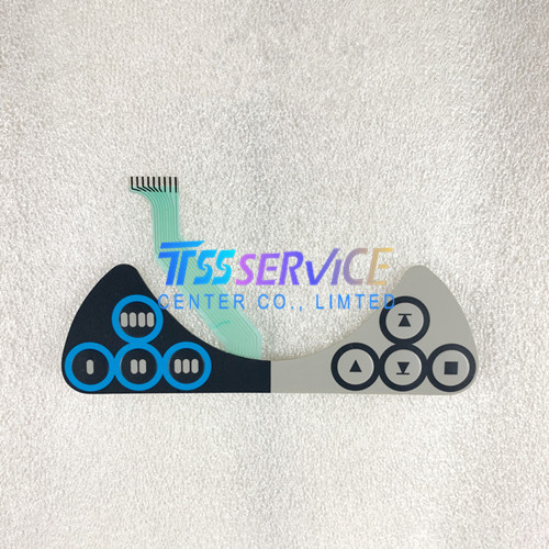 NEW TPU2 16-64 3HAC023195-001 Keypad Membrane